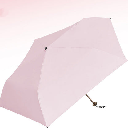 📢📢 50 % Rabatt!! 🥳💞Ultraleichter kompakter Regenschirm für jedes Wetter