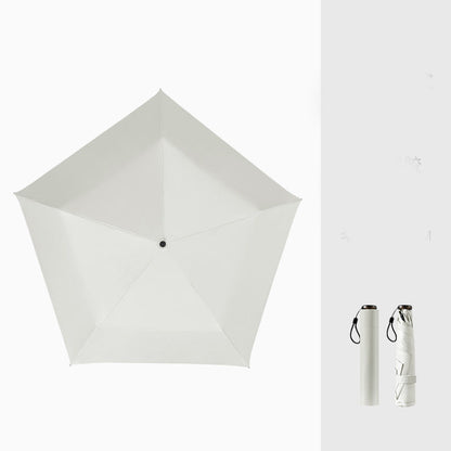 📢📢 50 % Rabatt!! 🥳💞Ultraleichter kompakter Regenschirm für jedes Wetter