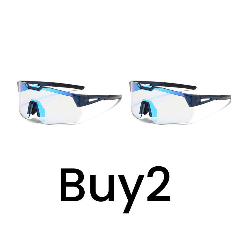 🏍️🕶️ 50% RABATT! Stilvolle Motorrad-Schutzbrille für Tag & Nacht – UV400, polarisierend & gelber Nachtlinse – Perfekter Sitz unter dem Helm ✨