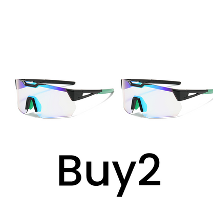 🏍️🕶️ 50% RABATT! Stilvolle Motorrad-Schutzbrille für Tag & Nacht – UV400, polarisierend & gelber Nachtlinse – Perfekter Sitz unter dem Helm ✨
