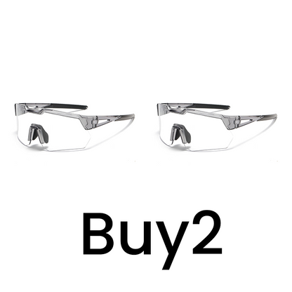 🏍️🕶️ 50% RABATT! Stilvolle Motorrad-Schutzbrille für Tag & Nacht – UV400, polarisierend & gelber Nachtlinse – Perfekter Sitz unter dem Helm ✨