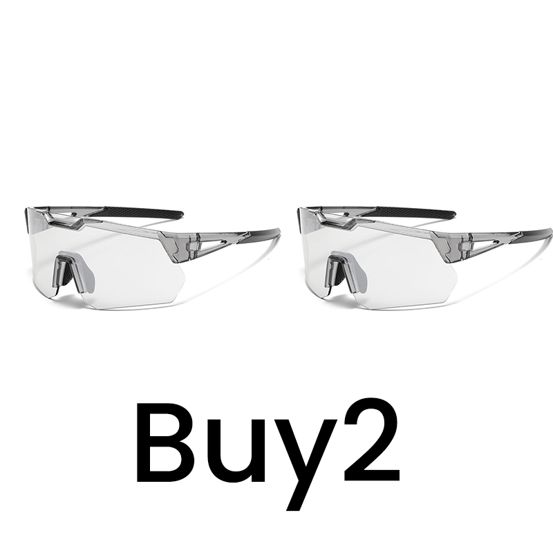 🏍️🕶️ 50% RABATT! Stilvolle Motorrad-Schutzbrille für Tag & Nacht – UV400, polarisierend & gelber Nachtlinse – Perfekter Sitz unter dem Helm ✨