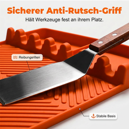 🥳🦟 HEISSER SALE 2026 – 50% RABATT! 💞 15000+ VERKAUFT ! Silikon-Backmatte, ideal für den Beistelltisch.