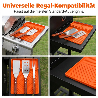 🥳🦟 HEISSER SALE 2026 – 50% RABATT! 💞 15000+ VERKAUFT ! Silikon-Backmatte, ideal für den Beistelltisch.