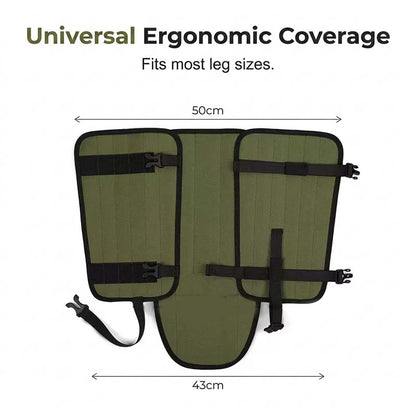 🥾 50 % Rabatt – Wasserdichte Wander-Gamaschen – robust, atmungsaktiv & schützt vor Schlangenbissen, Dornen & Nässe – ideal für Outdoor, Trekking & Arbeit ⛰️