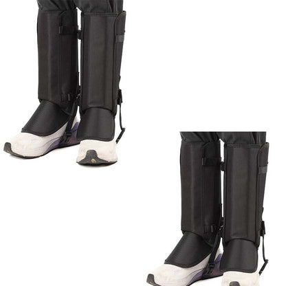 🥾 50 % Rabatt – Wasserdichte Wander-Gamaschen – robust, atmungsaktiv & schützt vor Schlangenbissen, Dornen & Nässe – ideal für Outdoor, Trekking & Arbeit ⛰️