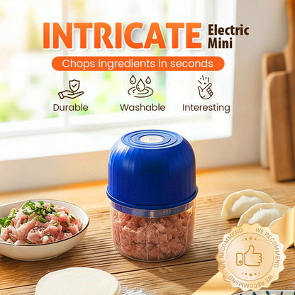 🔥Solange der Vorrat reicht 40 % Rabatt!🎉Kabelloser Mini-Zerkleinerer für Küche & Haushalt