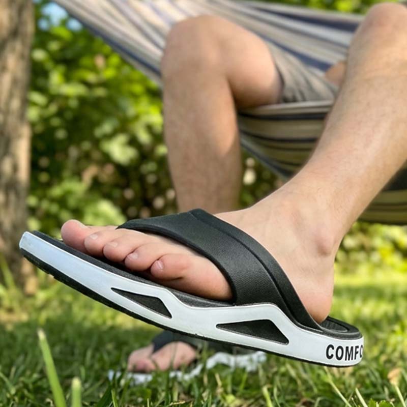 🔥Solange der Vorrat reicht 40 % Rabatt!🎉Lässige, bequeme Flip-Flops für Herren
