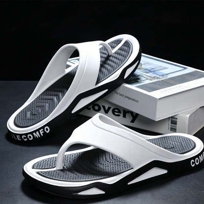 🔥Solange der Vorrat reicht 40 % Rabatt!🎉Lässige, bequeme Flip-Flops für Herren