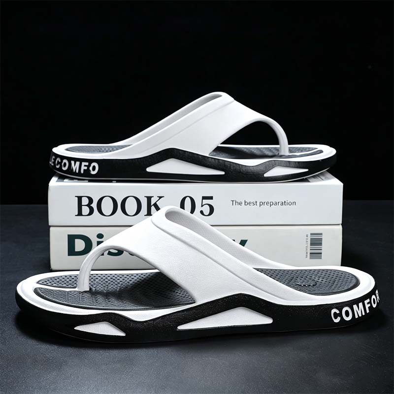 🔥Solange der Vorrat reicht 40 % Rabatt!🎉Lässige, bequeme Flip-Flops für Herren