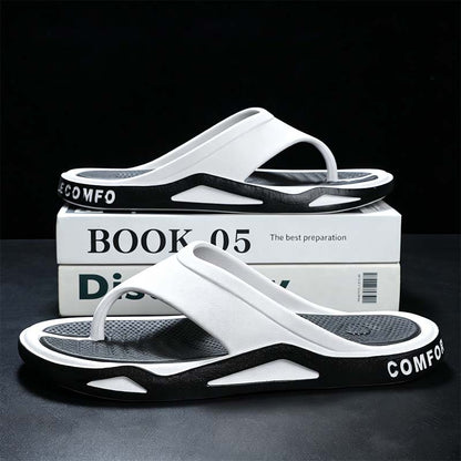 🔥Solange der Vorrat reicht 40 % Rabatt!🎉Lässige, bequeme Flip-Flops für Herren