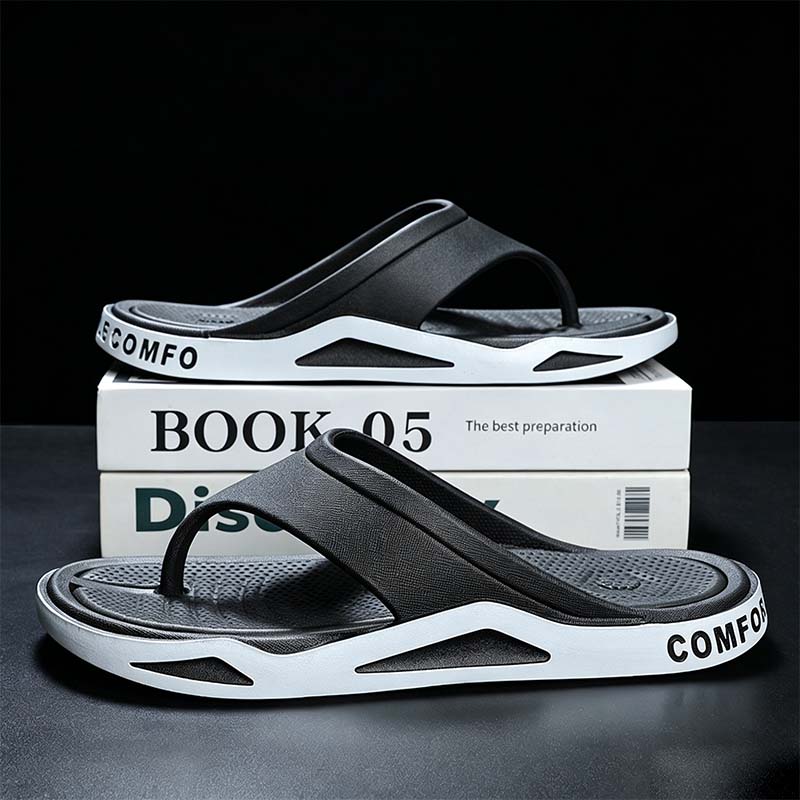 🔥Solange der Vorrat reicht 40 % Rabatt!🎉Lässige, bequeme Flip-Flops für Herren