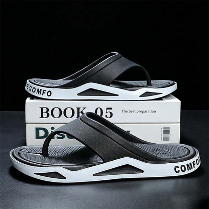 🔥Solange der Vorrat reicht 40 % Rabatt!🎉Lässige, bequeme Flip-Flops für Herren