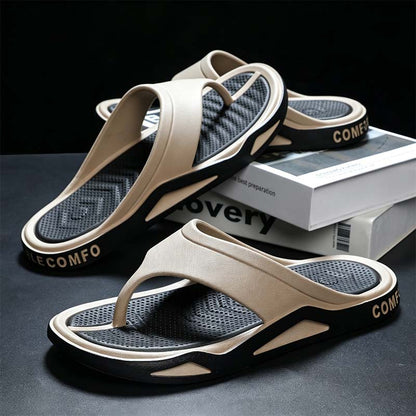 🔥Solange der Vorrat reicht 40 % Rabatt!🎉Lässige, bequeme Flip-Flops für Herren