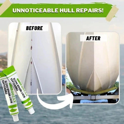 🔥Solange der Vorrat reicht 40 % Rabatt!🎉Richvrd Fiberglas Reparaturpaste für Boote