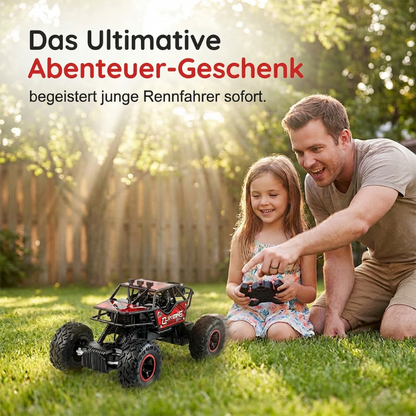 🚙⚡ 50% RABATT! Ferngesteuertes Offroad-Auto – Robust, schnell & bereit für jedes Gelände 🏔️✨