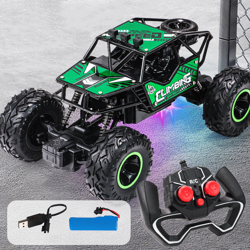 🚙⚡ 50% RABATT! Ferngesteuertes Offroad-Auto – Robust, schnell & bereit für jedes Gelände 🏔️✨