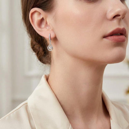 💎 JETZT 50 % RABATT! 🌸 Funkelnde Tropfenohrringe für Damen – Elegant und leicht – Perfekt für Hochzeiten, Partys oder den glamourösen Alltag – schlicht und doch auffällig ✨