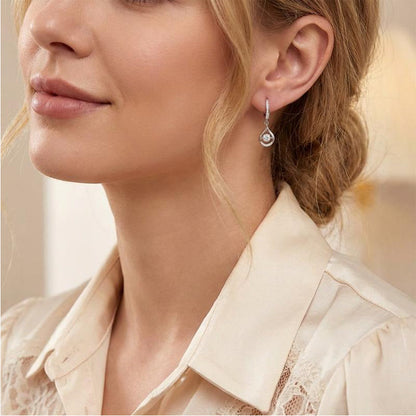 💎 JETZT 50 % RABATT! 🌸 Funkelnde Tropfenohrringe für Damen – Elegant und leicht – Perfekt für Hochzeiten, Partys oder den glamourösen Alltag – schlicht und doch auffällig ✨