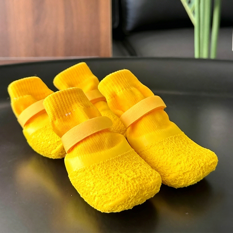 📢📢 50 % SOFORT-RABATT + Ab nur 5,99 €!! ⏰🐾 Rutschfeste, wasserdichte Pfotensocken für Haustiere 👟
