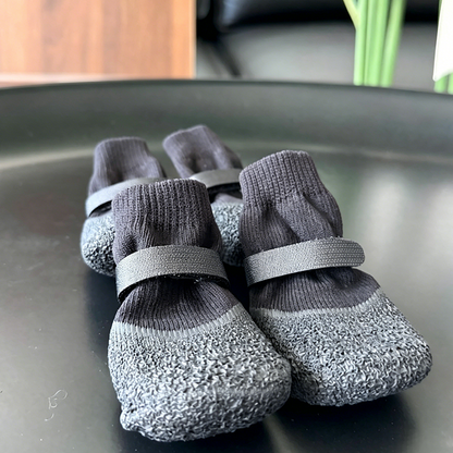 📢📢 50 % SOFORT-RABATT + Ab nur 5,99 €!! ⏰🐾 Rutschfeste, wasserdichte Pfotensocken für Haustiere 👟