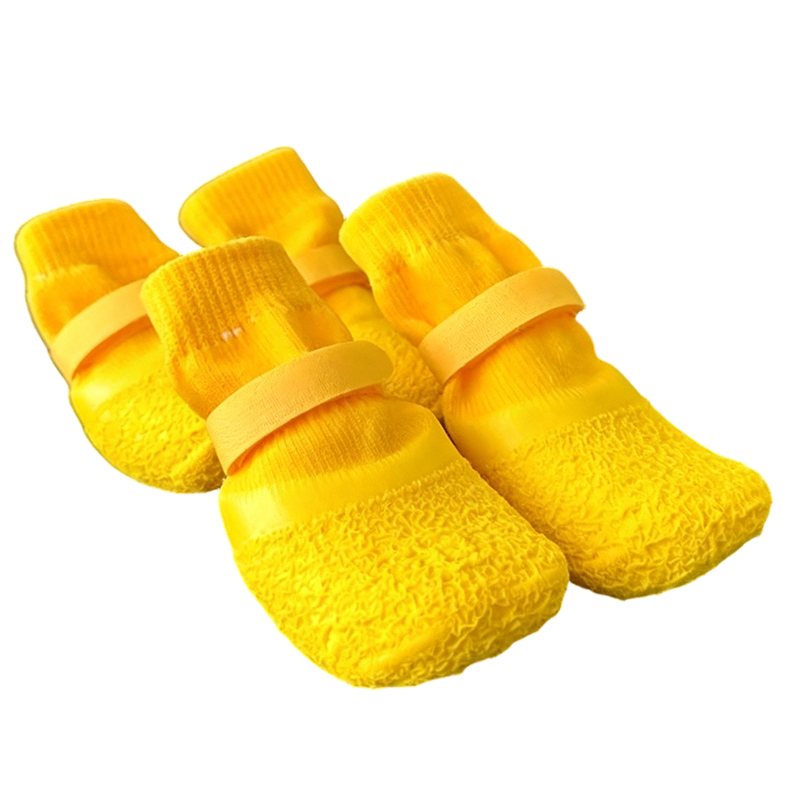 📢📢 50 % SOFORT-RABATT + Ab nur 5,99 €!! ⏰🐾 Rutschfeste, wasserdichte Pfotensocken für Haustiere 👟