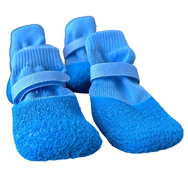 📢📢 50 % SOFORT-RABATT + Ab nur 5,99 €!! ⏰🐾 Rutschfeste, wasserdichte Pfotensocken für Haustiere 👟