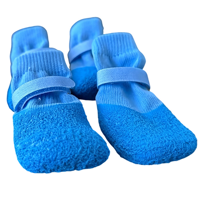 📢📢 50 % SOFORT-RABATT + Ab nur 5,99 €!! ⏰🐾 Rutschfeste, wasserdichte Pfotensocken für Haustiere 👟