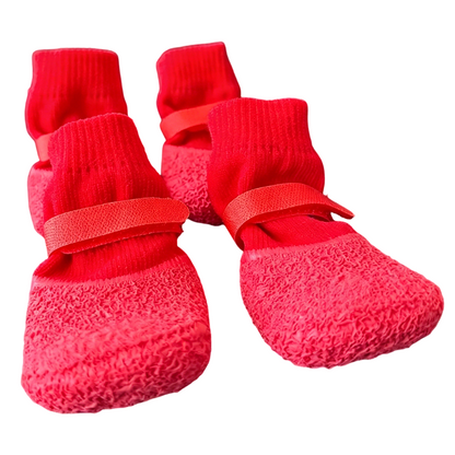📢📢 50 % SOFORT-RABATT + Ab nur 5,99 €!! ⏰🐾 Rutschfeste, wasserdichte Pfotensocken für Haustiere 👟