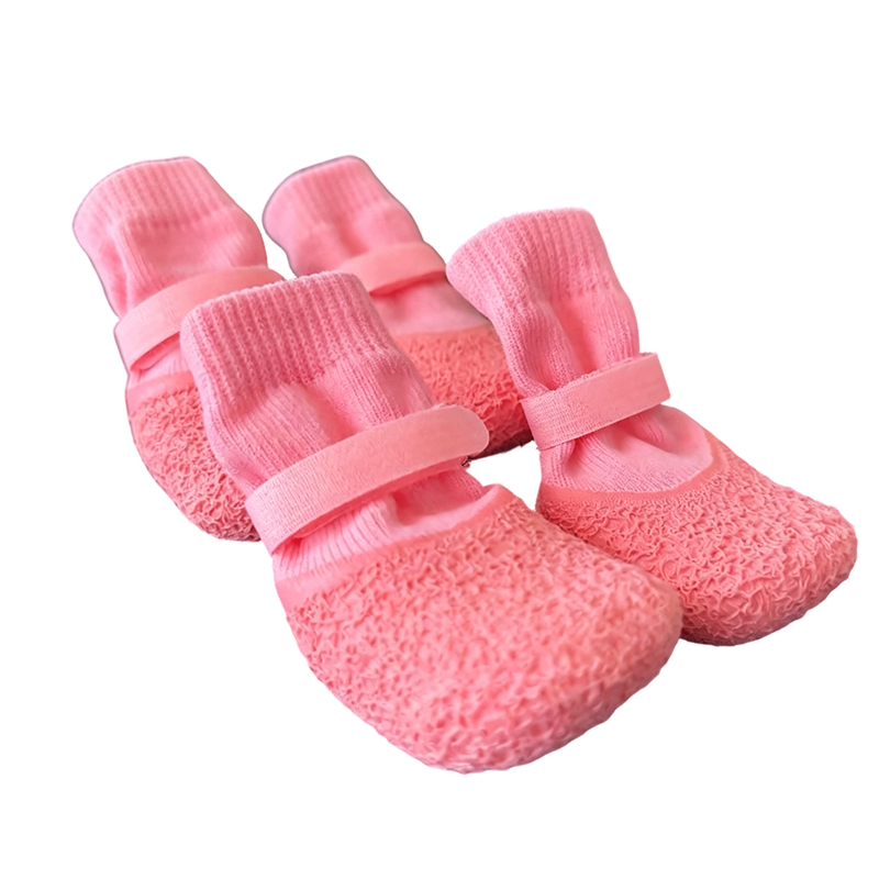 📢📢 50 % SOFORT-RABATT + Ab nur 5,99 €!! ⏰🐾 Rutschfeste, wasserdichte Pfotensocken für Haustiere 👟