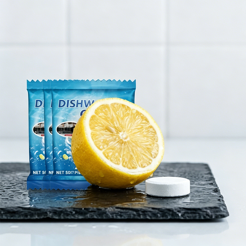 ❄️Zomerfresh 50% Rabatt!🌀Brausetabletten für die Tiefenreinigung von Geschirrspülern