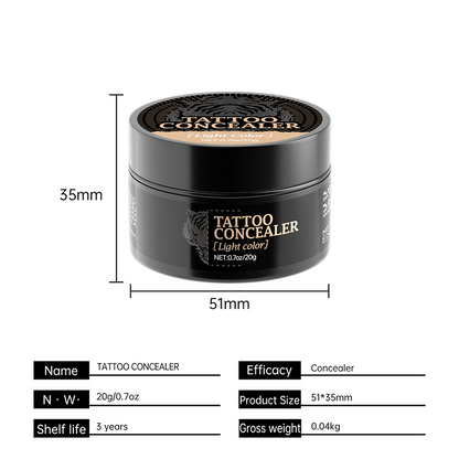 🔥🧴 50% RABATT! Narben- & Unreinheiten-Abdeckcreme – wasserfest, langanhaltend, natürlich deckend – perfekt für jeden Hautton. 🌸✨