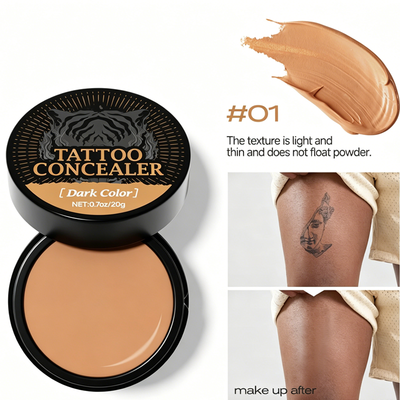 🔥🧴 50% RABATT! Narben- & Unreinheiten-Abdeckcreme – wasserfest, langanhaltend, natürlich deckend – perfekt für jeden Hautton. 🌸✨