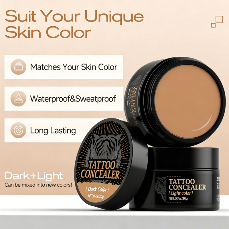 🔥🧴 50% RABATT! Narben- & Unreinheiten-Abdeckcreme – wasserfest, langanhaltend, natürlich deckend – perfekt für jeden Hautton. 🌸✨