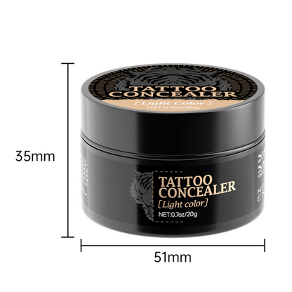 🔥🧴 50% RABATT! Narben- & Unreinheiten-Abdeckcreme – wasserfest, langanhaltend, natürlich deckend – perfekt für jeden Hautton. 🌸✨