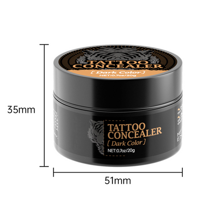🔥🧴 50% RABATT! Narben- & Unreinheiten-Abdeckcreme – wasserfest, langanhaltend, natürlich deckend – perfekt für jeden Hautton. 🌸✨