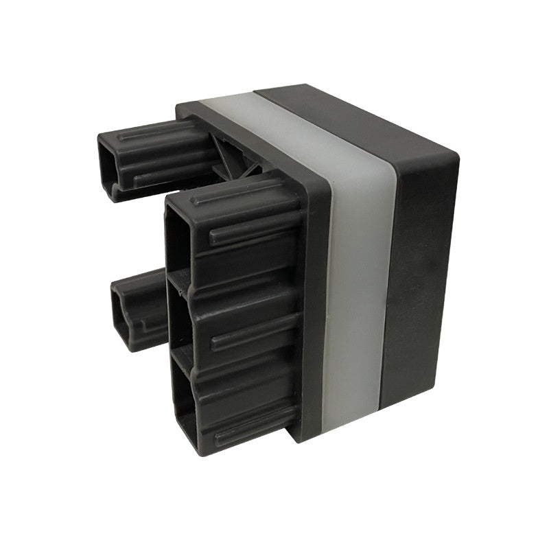 💡 Neue Solar-Pfostenleuchte – passend für 7x7 Alu- & PVC-Rohre, wetterfest & für Holzzäune geeignet 🌿🌙