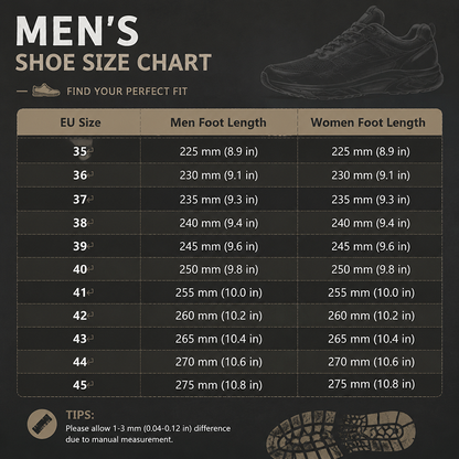 👟 50% RABATT! 💨 Herren Atmungsaktive Sportschuhe – Leicht & stoßdämpfend – Flexibles Mesh-Obermaterial, perfekt für Laufen, Fitness oder den Alltag – bleibt auch an heißen Tagen angenehm trocken 🏃‍♂️