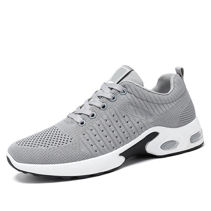 👟 50% RABATT! 💨 Herren Atmungsaktive Sportschuhe – Leicht & stoßdämpfend – Flexibles Mesh-Obermaterial, perfekt für Laufen, Fitness oder den Alltag – bleibt auch an heißen Tagen angenehm trocken 🏃‍♂️