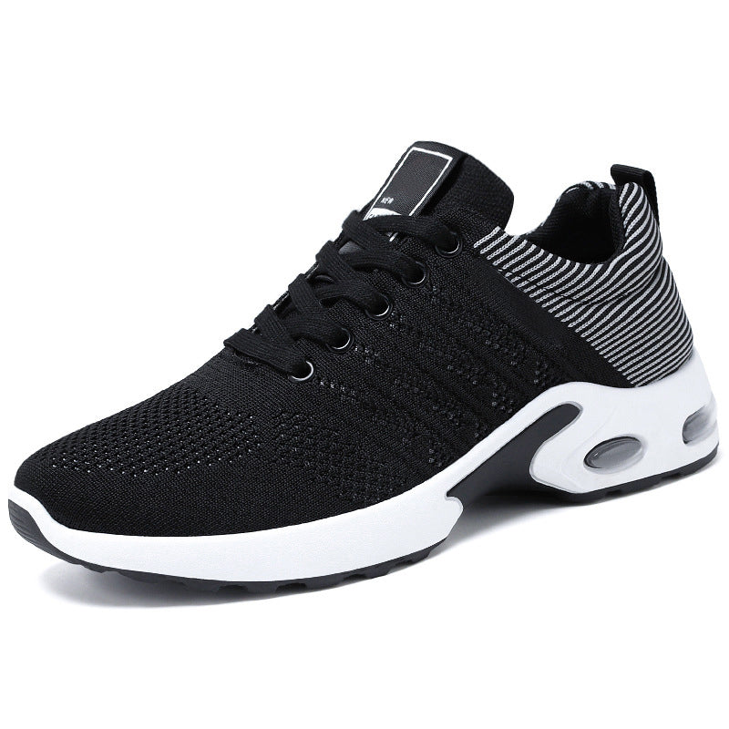👟 50% RABATT! 💨 Herren Atmungsaktive Sportschuhe – Leicht & stoßdämpfend – Flexibles Mesh-Obermaterial, perfekt für Laufen, Fitness oder den Alltag – bleibt auch an heißen Tagen angenehm trocken 🏃‍♂️