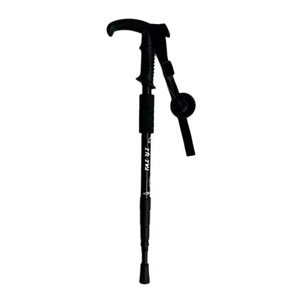 💥Heißer Verkauf 50% Rabatt🔥🦯🏔️Trekkingstock 3in1 – längenverstellbar, stoßgedämpft, Alu 6160💪🎯Kompakt & ergonomisch – für Auf- & Abstieg, Gelenkschutz & Rucksack-Tour.