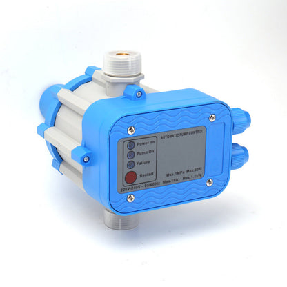 💧 Automatischer Druckschalter für Wasserpumpen – Konstanter Wasserdruck auf Knopfdruck