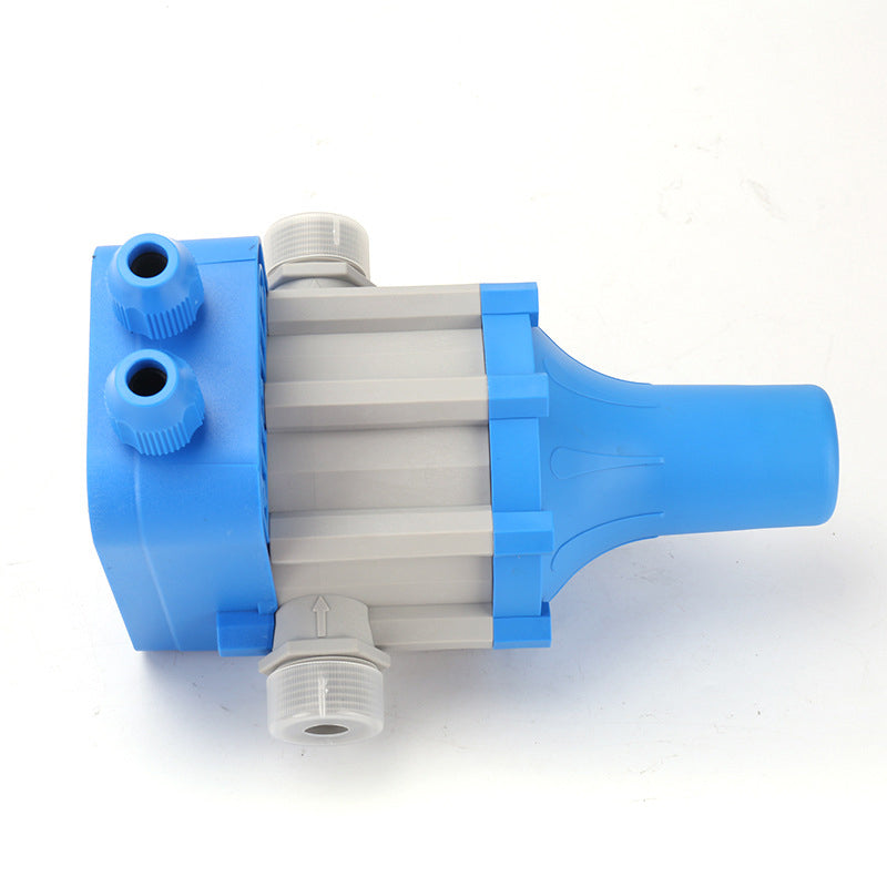 💧 Automatischer Druckschalter für Wasserpumpen – Konstanter Wasserdruck auf Knopfdruck