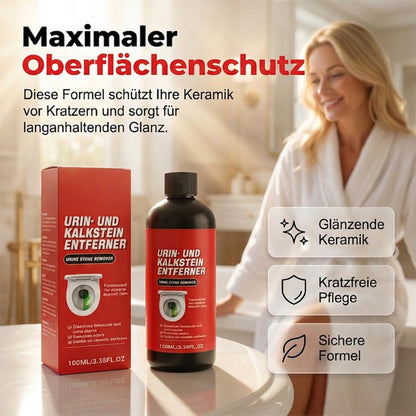 🔥🧴 50% RABATT! Kalk- & Urinsteinlöser – kraftvolle Formel, schnelle Wirkung, rückstandsfrei – für Bad & WC. 💧✅