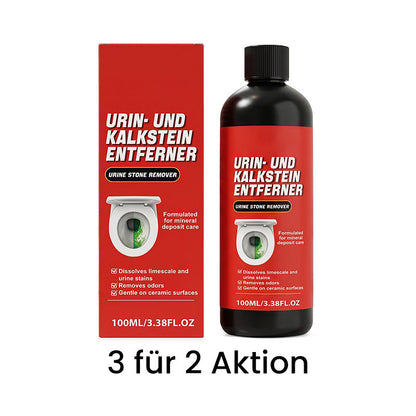 🔥🧴 50% RABATT! Kalk- & Urinsteinlöser – kraftvolle Formel, schnelle Wirkung, rückstandsfrei – für Bad & WC. 💧✅