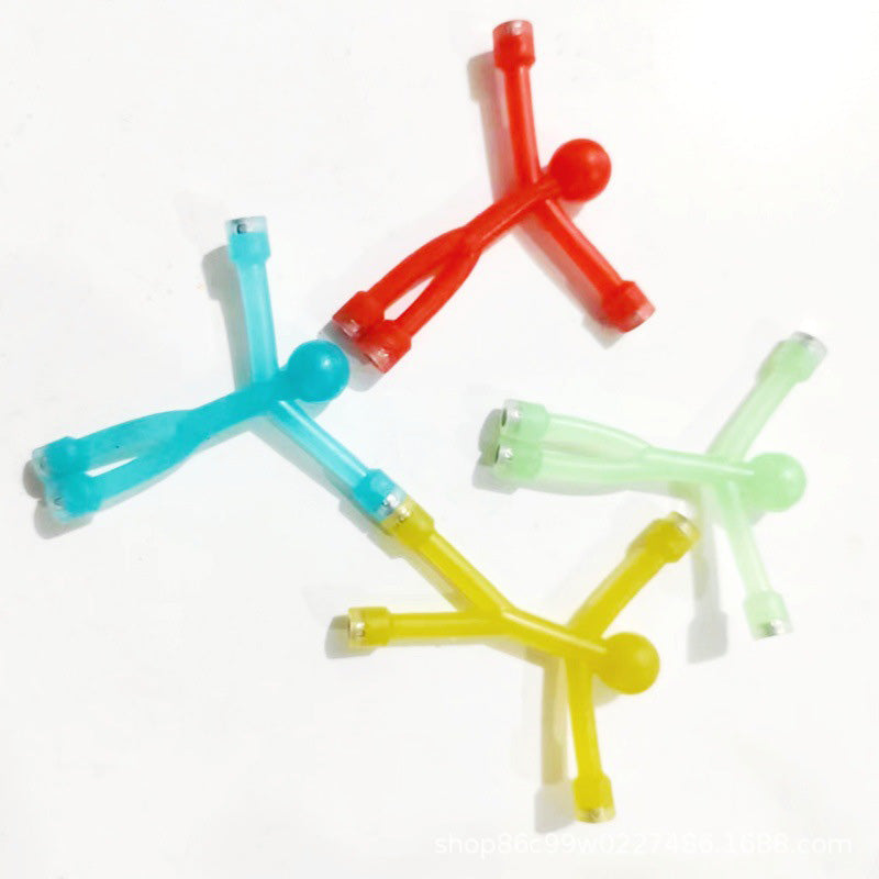 🔥50 % RABATT🧲 Kreative Magnetfiguren | Starke Magnetkraft · Bewegliche Gelenke · Stressabbau | Kühlschrank/Schreibtisch/Aufbewahrung