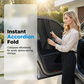 🚗 Magnetisches Sonnenschutz-Set fürs Auto – UV-Schutz, Privatsphäre & einfache Anbringung – perfekt für alle Fahrzeuge