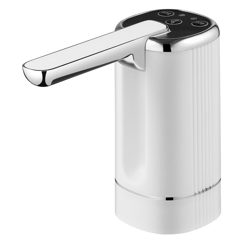 🚰 NUR FÜR BEGRENZTE ZEIT: 50 % RABATT! 💥 Automatische Dosierpumpe – wiederaufladbar, klappbarer Auslauf, universell einsetzbar ✨