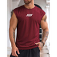 🏋️ Atmungsaktives Mesh-Tanktop für Herren – ärmelloses Muskelshirt mit 360°-Bewegungsfreiheit – ideal für Fitness, Sport & Alltag