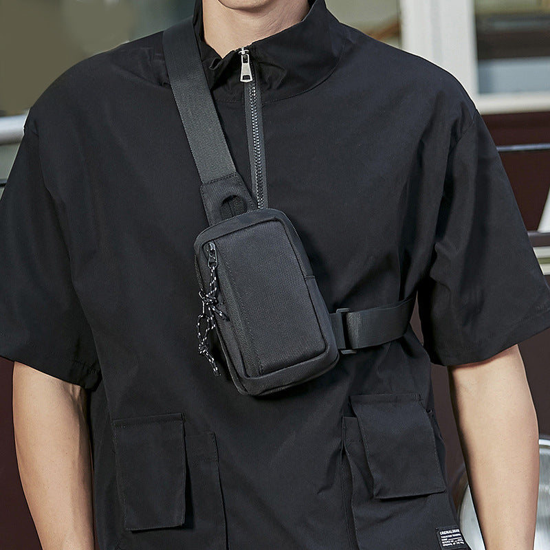 📢📢50% RABATT!! ⏰Urban Commuter Umhängetasche für Herren